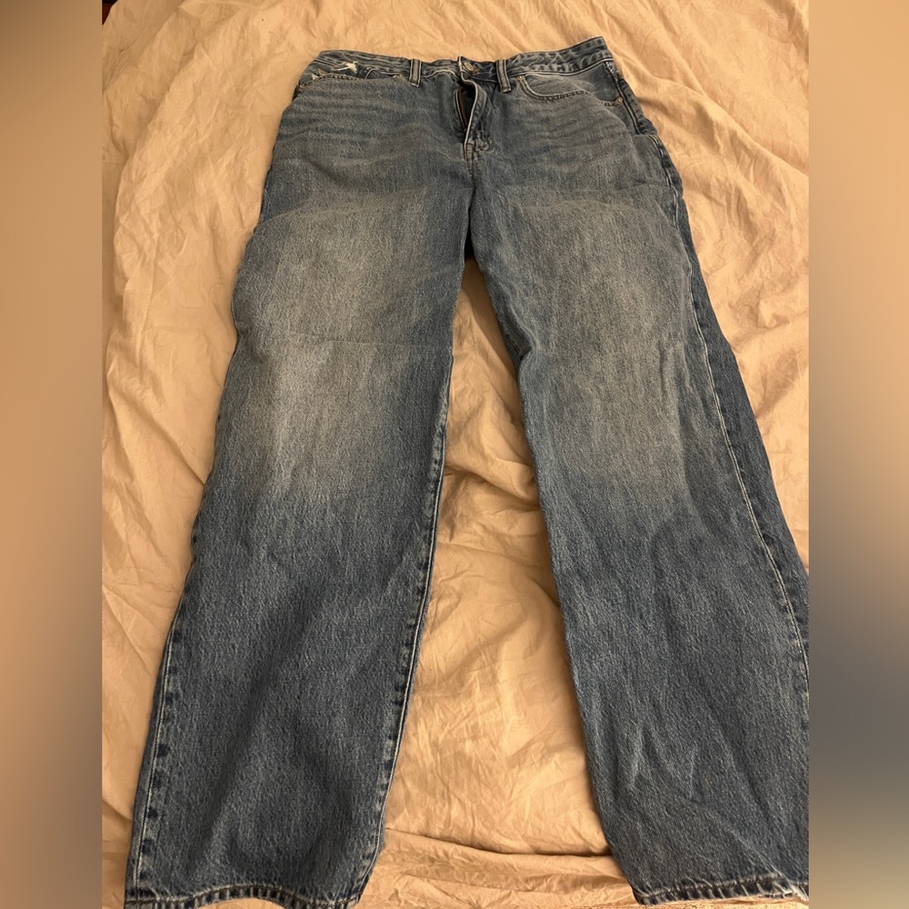 Madewell the dad jean-size 28 NWT